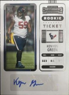 Kenyon Green