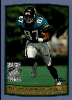 Keenan McCardell