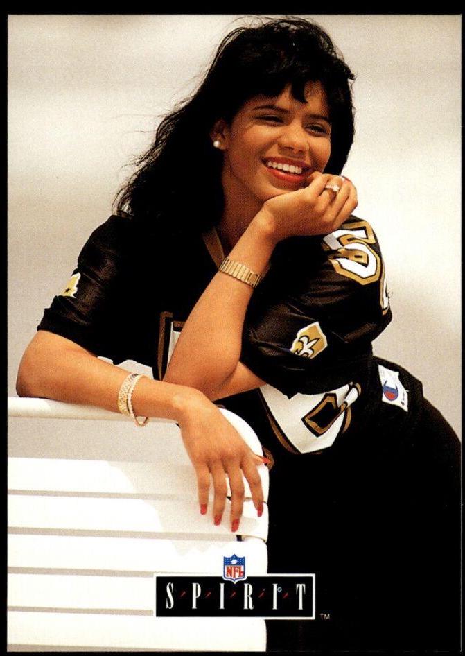 Robin Swilling #20 Football Cards 1992 Pro Line Portraits