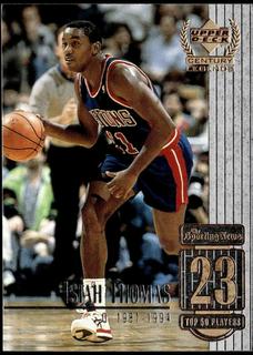 Isiah Thomas