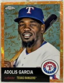 Adolis Garcia