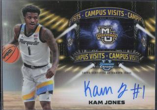 Kam Jones