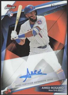 Amed Rosario