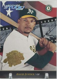 David Justice