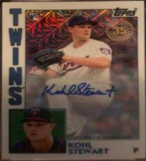 Kohl Stewart