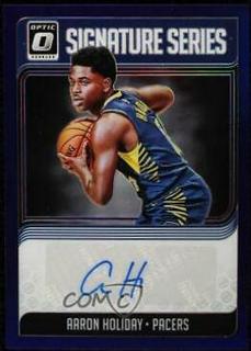 Aaron Holiday