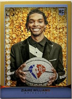Ziaire Williams