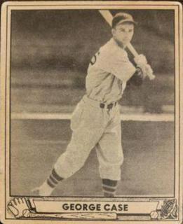 George Case