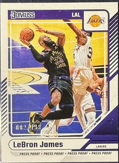 LeBron James