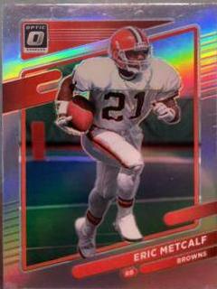 Eric Metcalf
