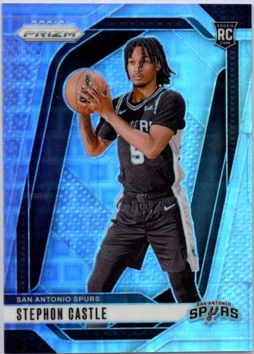 2024 Stephon Castle [Premium Factory Set] #234