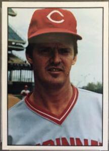 Clay Carroll #25 Baseball Cards 1975 SSPC
