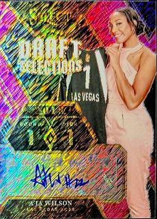 A'ja Wilson