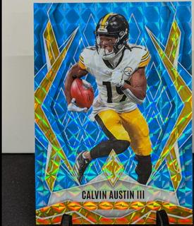 Calvin Austin III