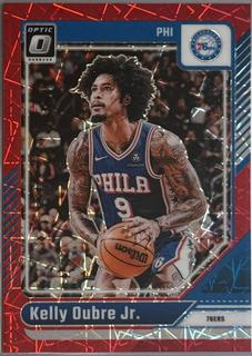 Kelly Oubre Jr.