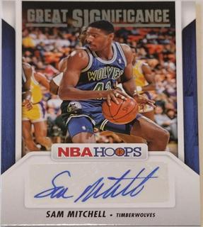 Sam Mitchell