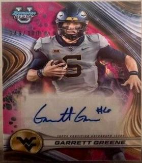 Garrett Greene