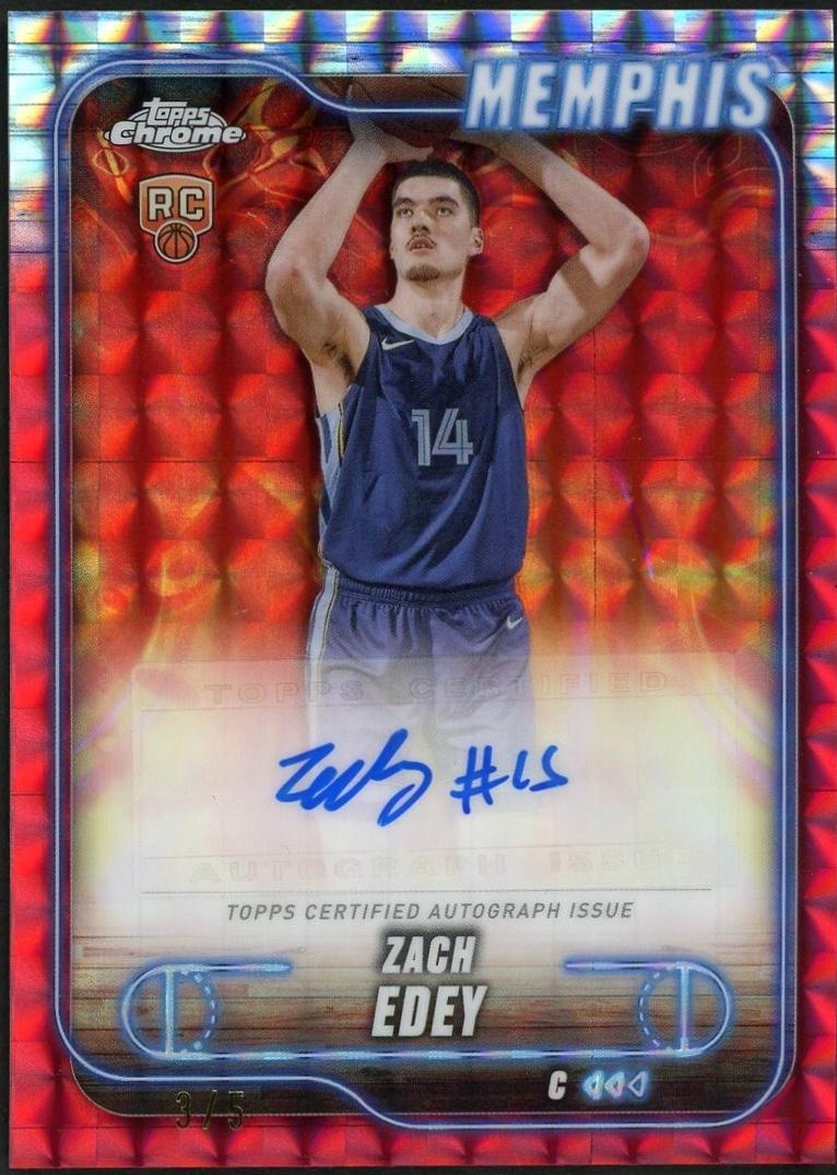 Zach Edey