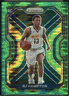 RJ Hampton