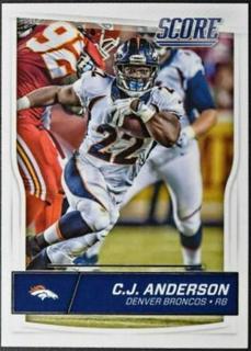 C.J. Anderson