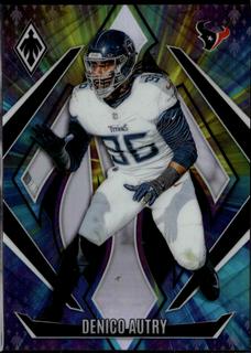 Denico Autry
