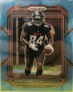 Cordarrelle Patterson