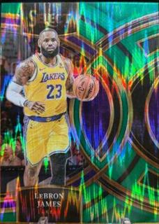 LeBron James