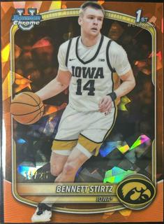 Bennett Stirtz