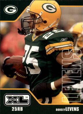 Dorsey Levens #188