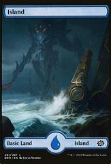 Island [Foil] #281