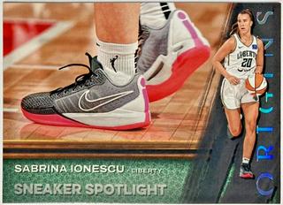 Sabrina Ionescu