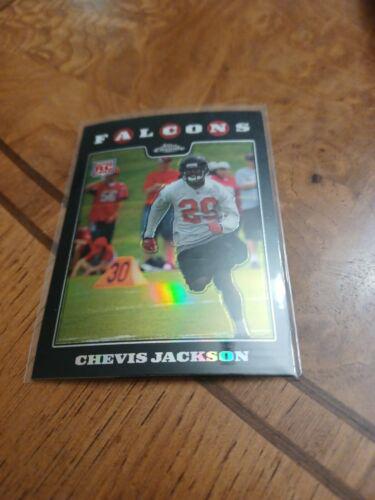 Chevis Jackson [Refractor] #TC226