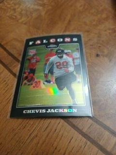 Chevis Jackson