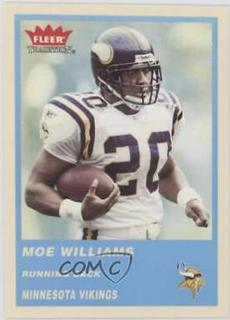Moe Williams