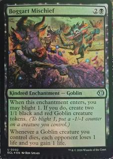 Boggart Mischief