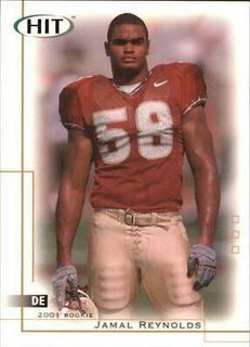 Jamal Reynolds