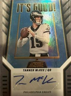Tanner McKee