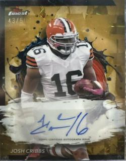 Josh Cribbs