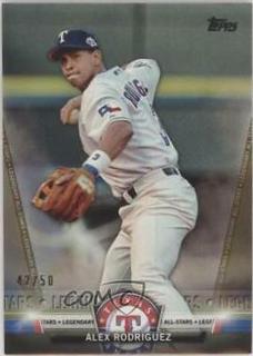 Alex Rodriguez