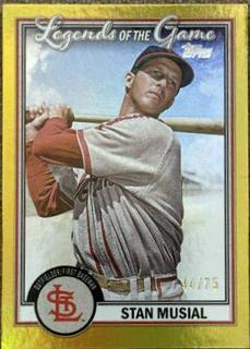 Stan Musial