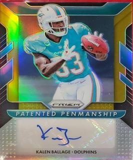 Kalen Ballage