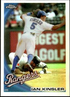 Ian Kinsler