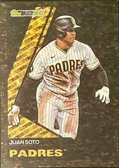 Juan Soto [Black] #BG-24 Prices | 2023 Topps Update Black Gold 
