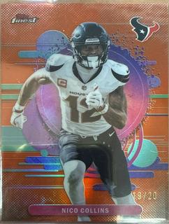 Nico Collins