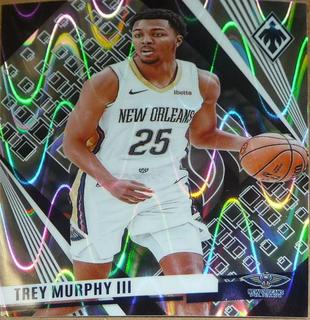 Trey Murphy III