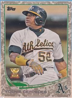 Yoenis Cespedes