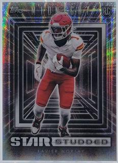 Xavier Worthy