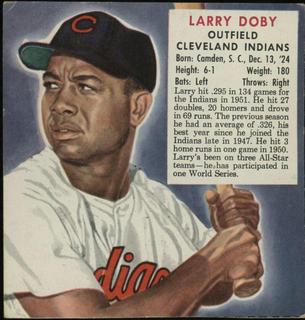 Larry Doby