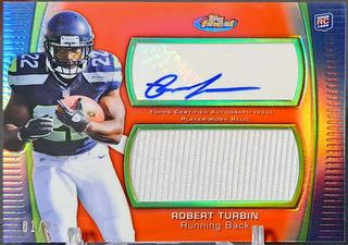 Robert Turbin