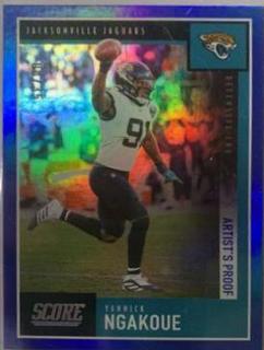 Yannick Ngakoue